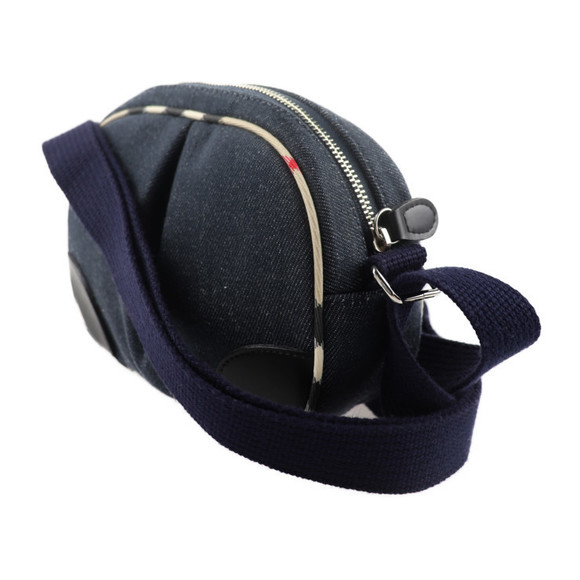 Burberry Denim Navy Pochette - Picture 1 of 7